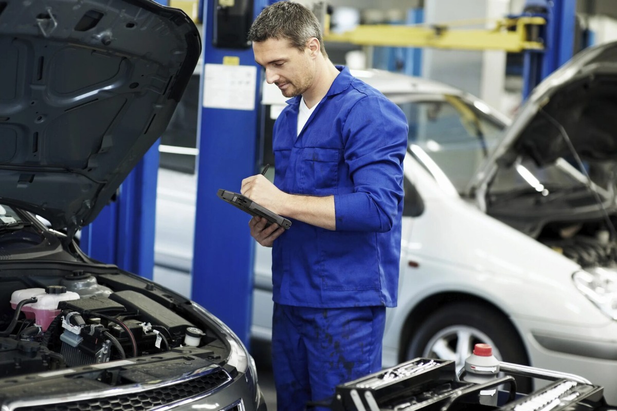 Mantenimiento preventivo